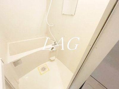 【浴室】 | ＰＯＷＥＲＨＯＵＳＥ／横濱 | お風呂です。