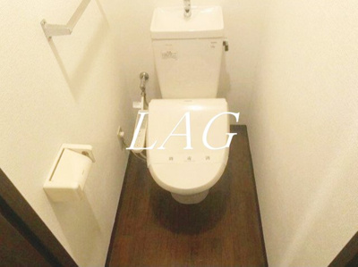 【トイレ】 | ＰＯＷＥＲＨＯＵＳＥ／横濱 | トイレです。