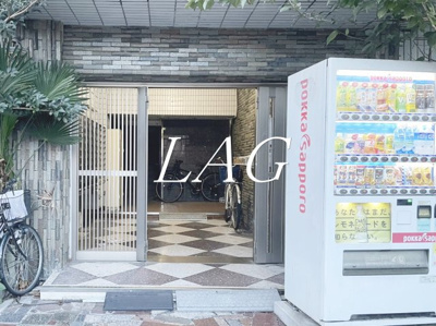 【エントランス】 | verde | エントランスです。