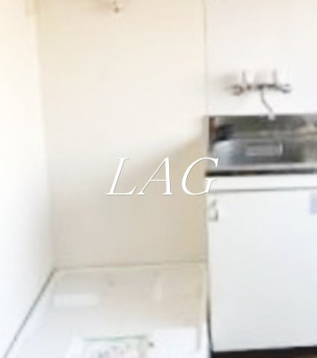 【設備】 | verde | 室内洗濯機置場（同仕様）です。