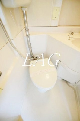 【トイレ】 | verde | トイレ（同仕様）です。