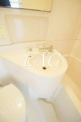 【洗面所】 | verde | 洗面台（同仕様）です。