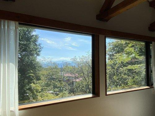 沼津市　足高の展望