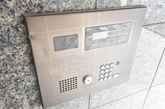 【セキュリティ】 | ブランシェ天満（住居・SOHO）