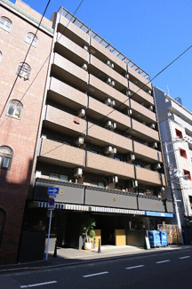 【外観】 | ブランシェ天満（住居・SOHO）