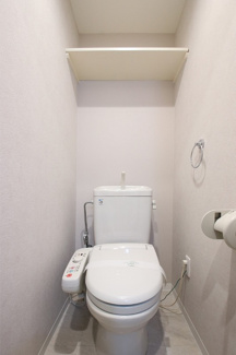 【トイレ】 | ブランシェ天満（住居・SOHO）