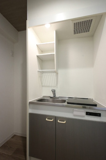 【キッチン】 | ブランシェ天満（住居・SOHO）