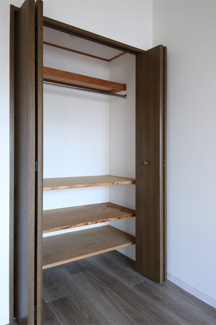 【収納】 | ブランシェ天満（住居・SOHO）