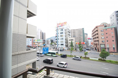 【展望】 | 南ハイツ