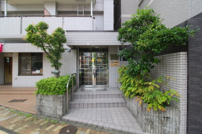 【エントランス】 | 南ハイツ