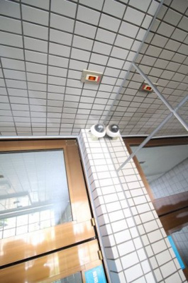 【セキュリティ】 | 南ハイツ