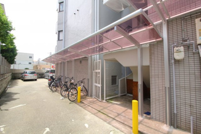 【その他共用部分】 | 南ハイツ