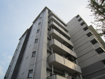 【外観】 | 南ハイツ