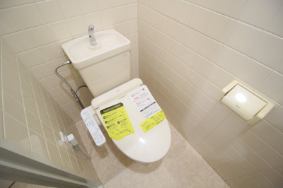 【トイレ】 | 南ハイツ