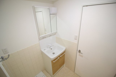 【洗面所】 | 南ハイツ