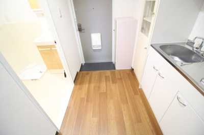 【玄関】 | 南ハイツ