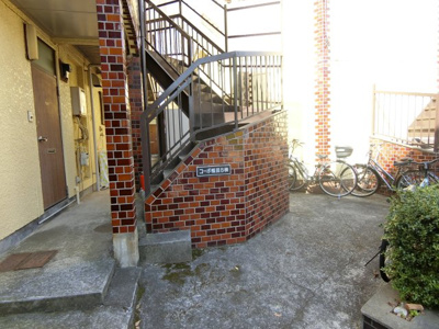 【その他共用部分】 | コーポ福田　B棟