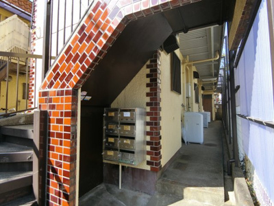 【その他共用部分】 | コーポ福田　B棟