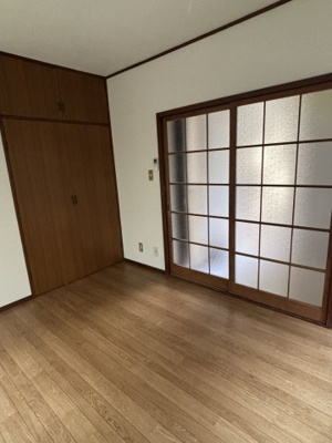 【内装】 | コーポ福田　B棟