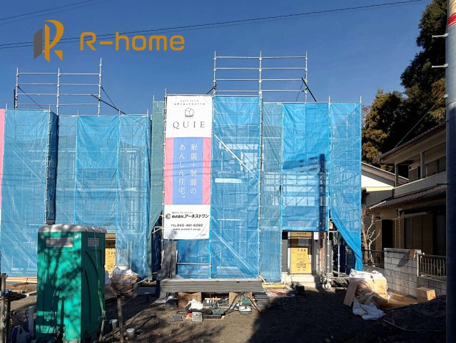 笠間市笠間第3　新築戸建て　2号棟