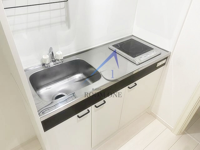 ヒルトップクラブハウス横浜山手のキッチン|キッチンです。