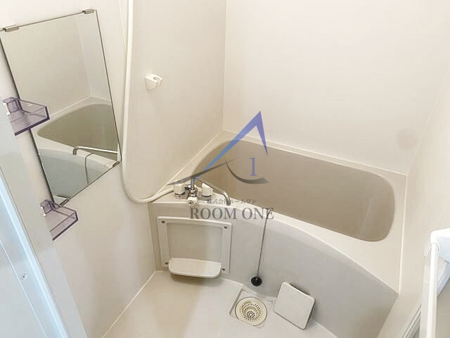 ヒルトップクラブハウス横浜山手の浴室|お風呂です。