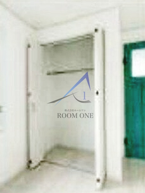 ヒルトップクラブハウス横浜山手の収納|収納です。