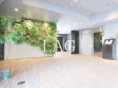 【その他共用部分】 | ラ・ブークル | ロビーです。