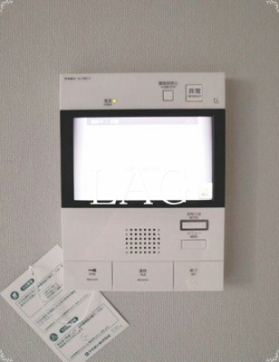 【セキュリティ】 | ラ・ブークル | TVモニターフォンです。