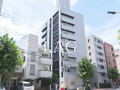 【外観】 | ラ・ブークル | 外観です。