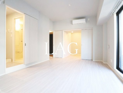 【居間・リビング】 | ラ・ブークル | 洋室のお部屋です。