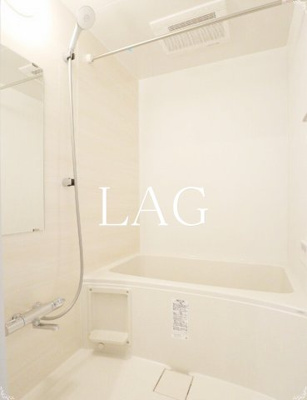 【浴室】 | ラ・ブークル | お風呂です。