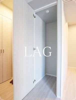 【収納】 | ラ・ブークル | 収納です。