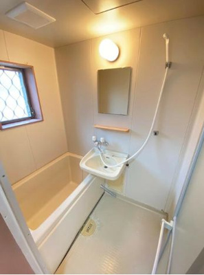 【浴室】 | モカ・パレ