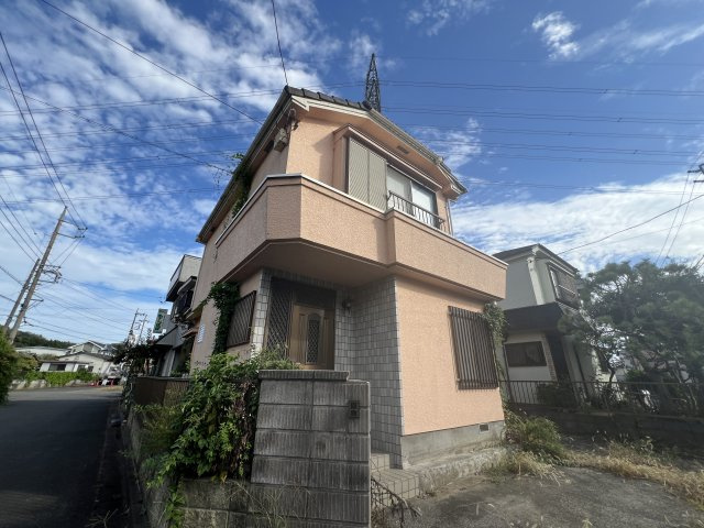 武蔵村山市岸３丁目の中古一戸建の外観