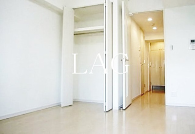 【寝室】 | プレール・ドゥーク月島 | 寝室です。