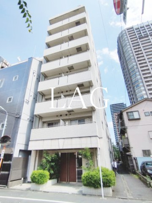 【外観】 | プレール・ドゥーク月島 | 外観です。