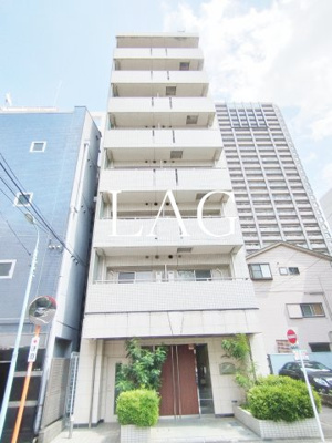 【外観】 | プレール・ドゥーク月島 | 外観です。