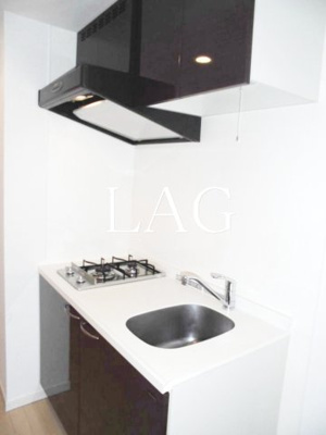 【キッチン】 | プレール・ドゥーク月島 | キッチンです。