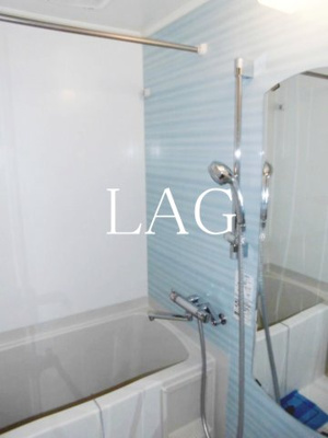 【浴室】 | プレール・ドゥーク月島 | お風呂です。