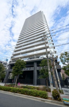 プラウドタワー亀戸クロス　ゲートタワーの画像