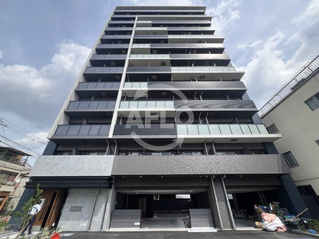 プレサンス野江内代ペルティエ　内代小学校区