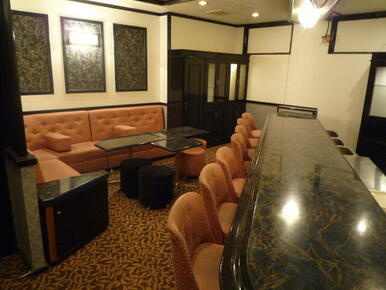 スタービルのロビー