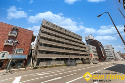 【外観】 | リーベスト立川錦町Ⅱ