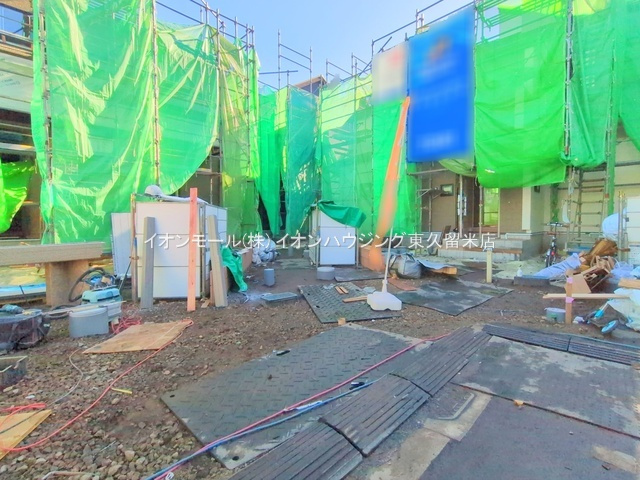 東久留米市花小金井下里　全13棟　9号棟