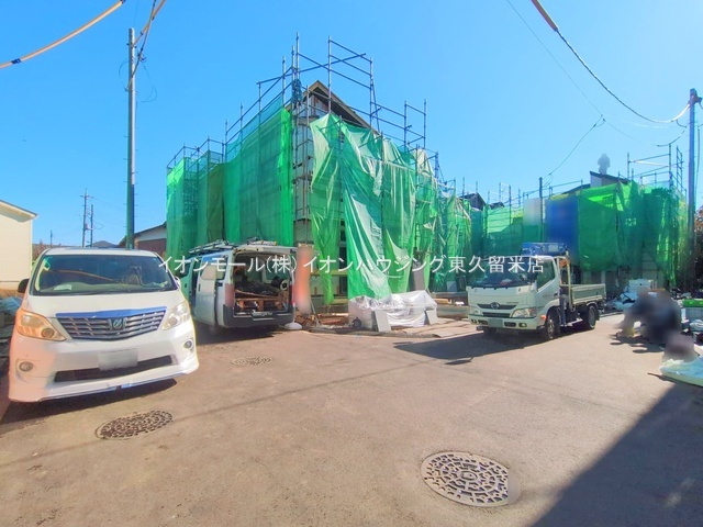 東久留米市花小金井下里　全13棟　9号棟