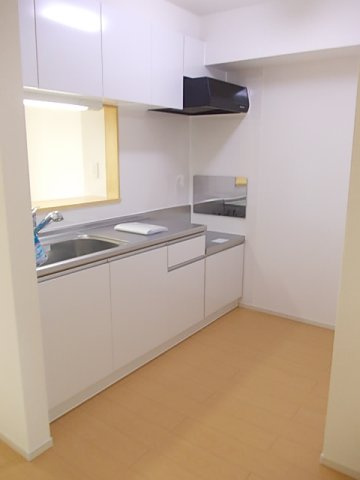 春風Ⅱのキッチン