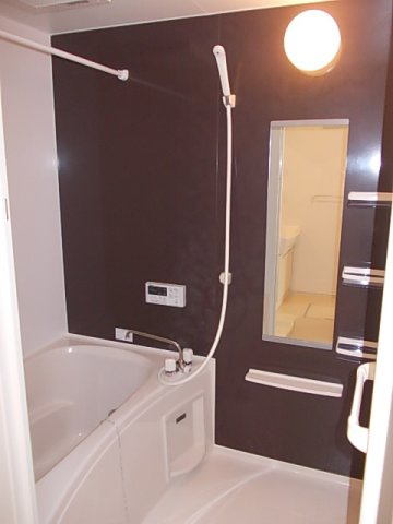 春風Ⅱの浴室