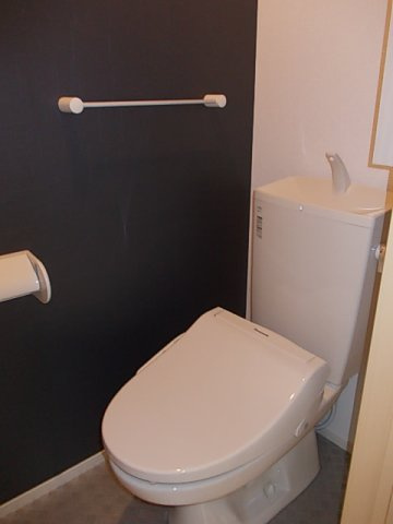 春風Ⅱのトイレ