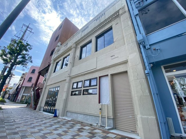 1904Fujimuraの外観